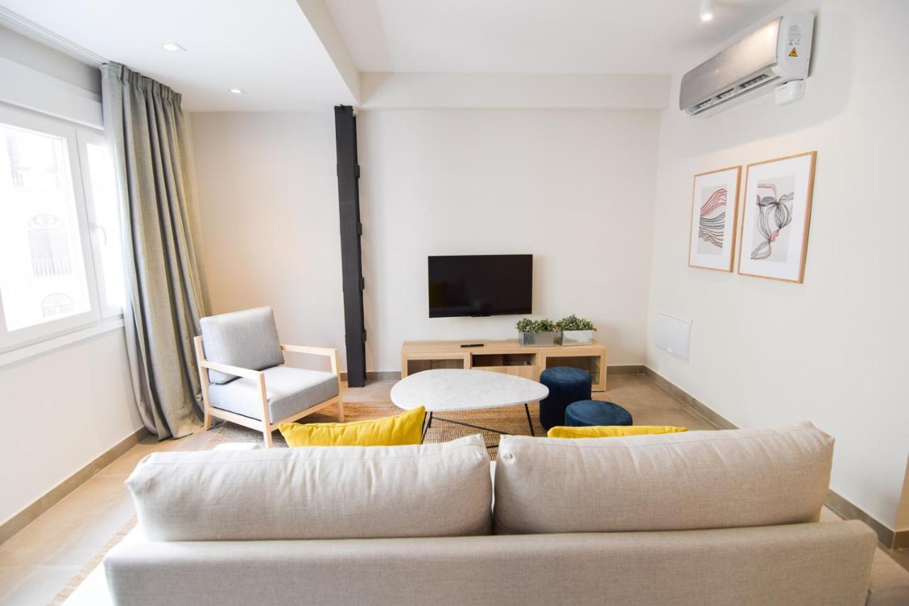 Apartament Letmalaga Granada Premium Zewnętrze zdjęcie