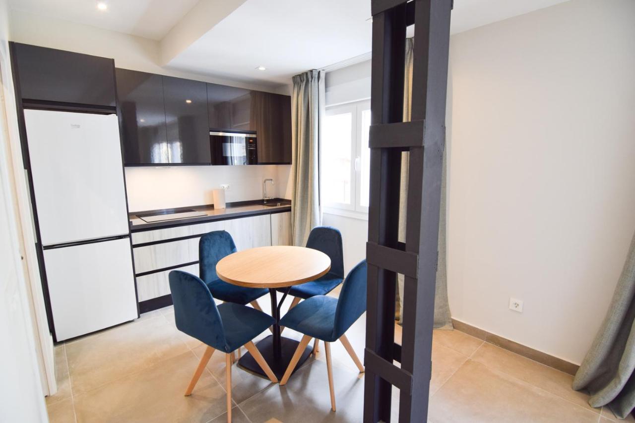 Apartament Letmalaga Granada Premium Zewnętrze zdjęcie