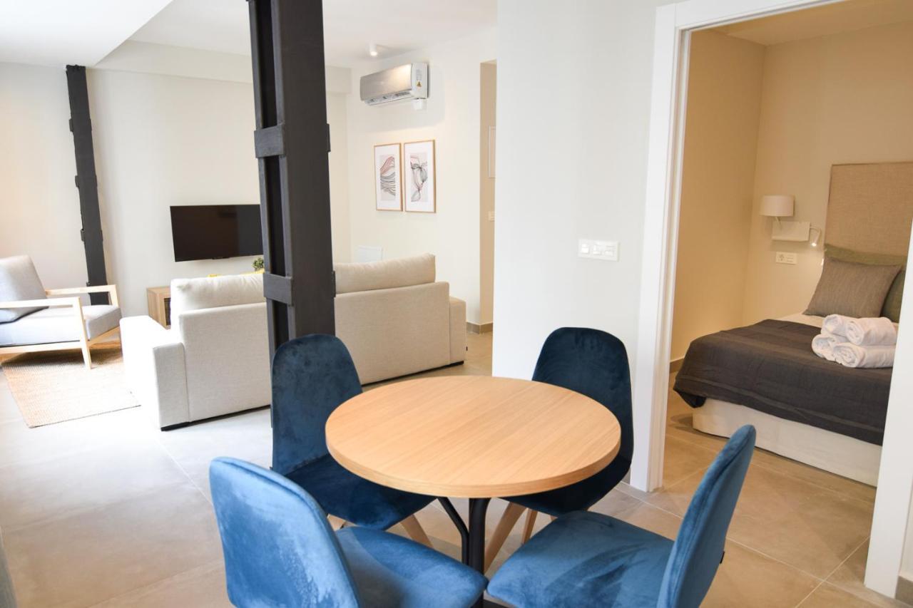 Apartament Letmalaga Granada Premium Zewnętrze zdjęcie