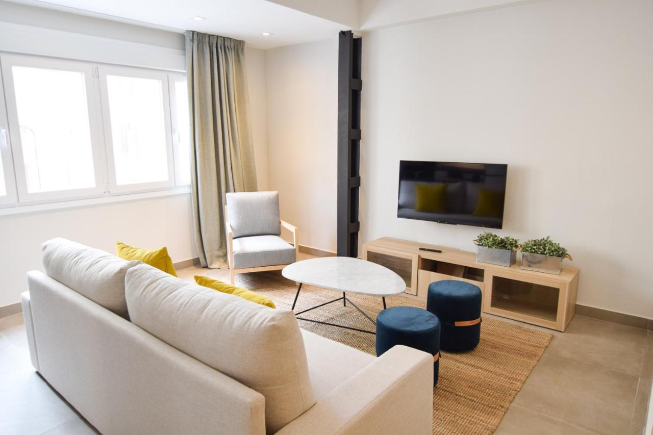 Apartament Letmalaga Granada Premium Zewnętrze zdjęcie