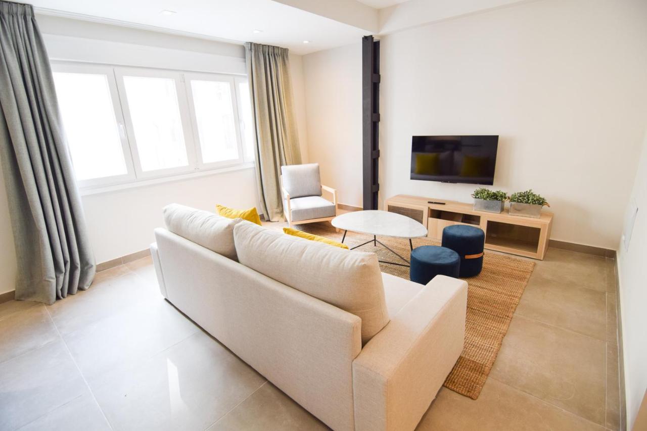 Apartament Letmalaga Granada Premium Zewnętrze zdjęcie