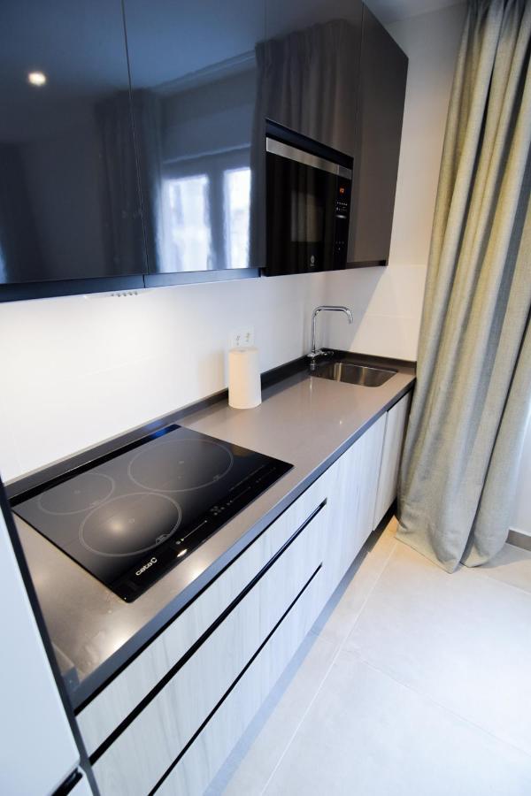 Apartament Letmalaga Granada Premium Zewnętrze zdjęcie