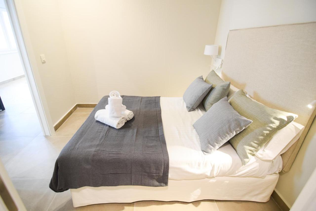 Apartament Letmalaga Granada Premium Zewnętrze zdjęcie