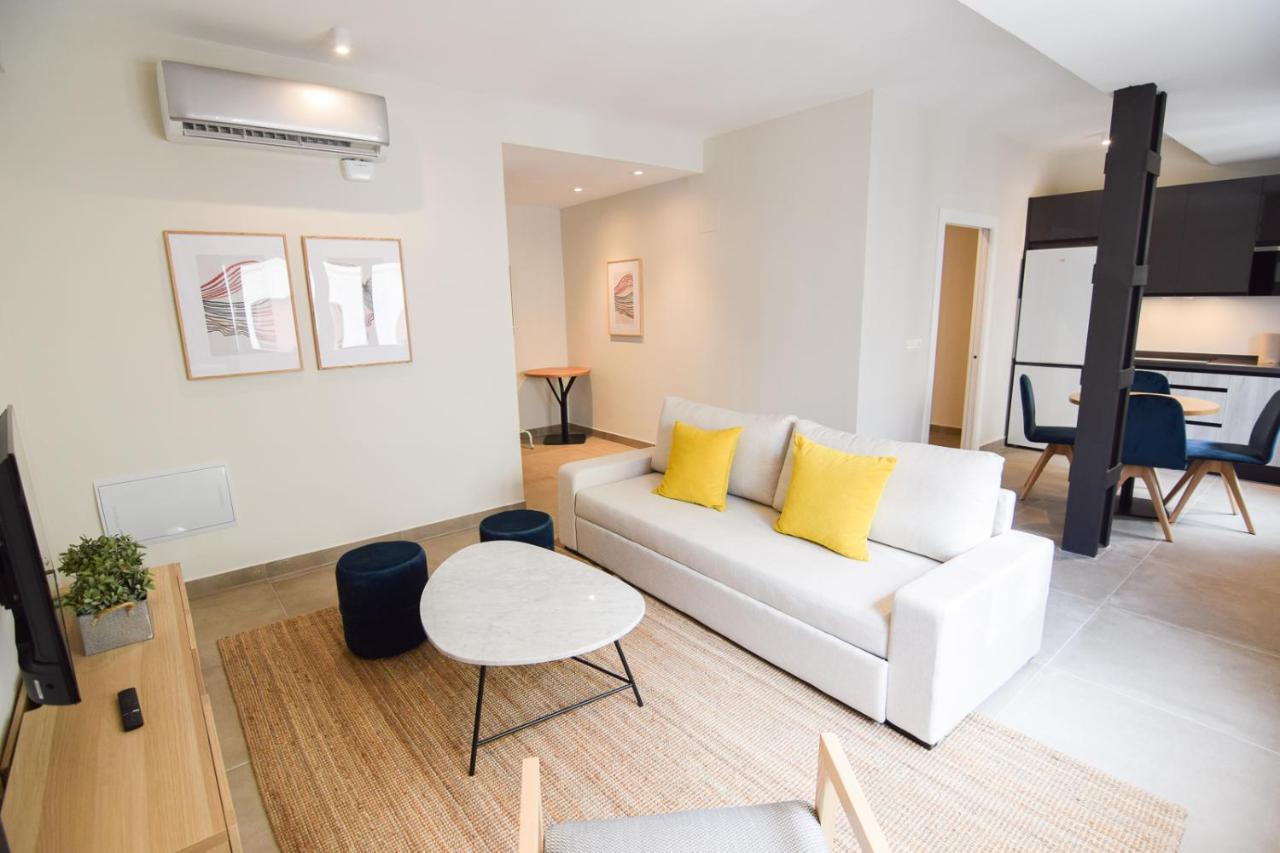 Apartament Letmalaga Granada Premium Zewnętrze zdjęcie