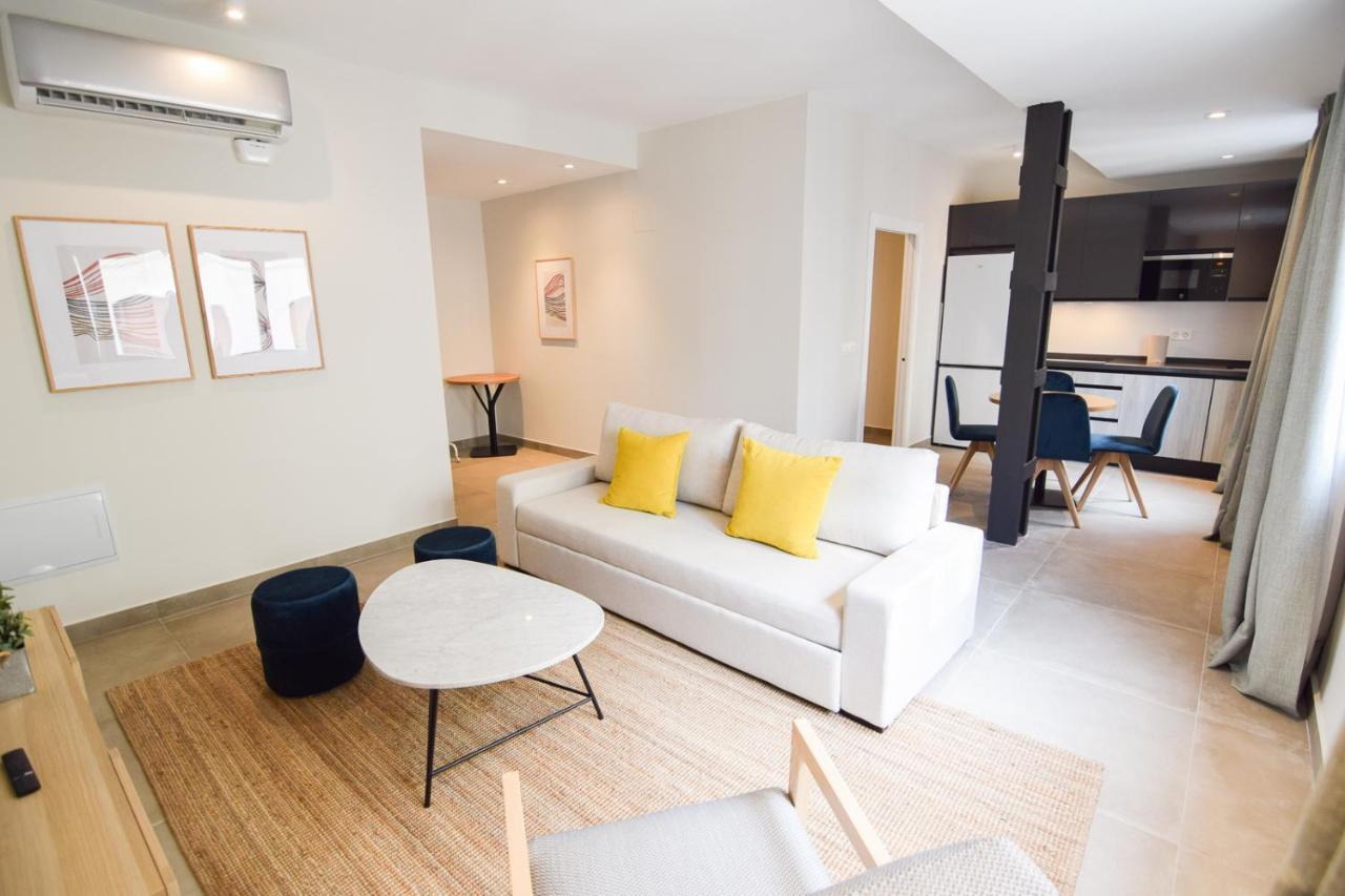 Apartament Letmalaga Granada Premium Zewnętrze zdjęcie