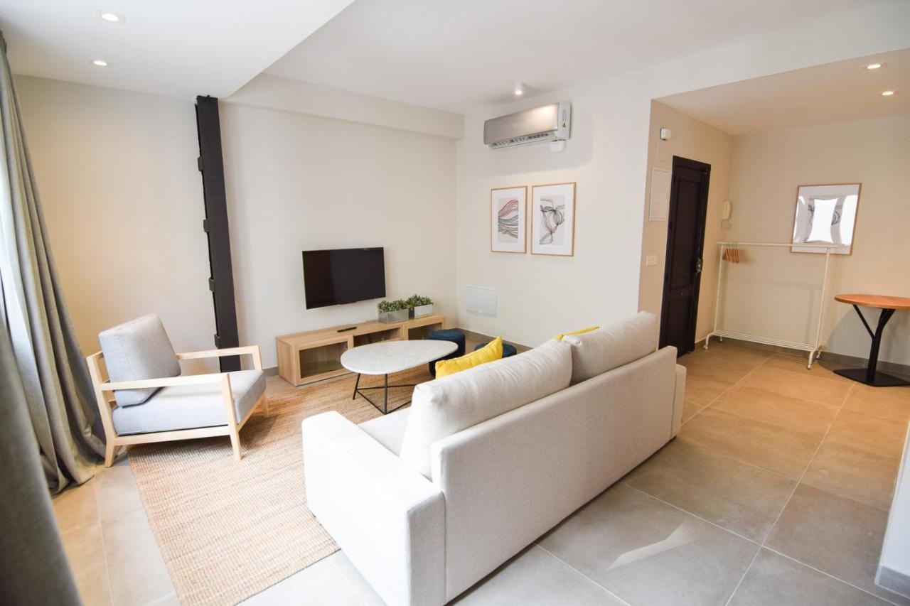 Apartament Letmalaga Granada Premium Zewnętrze zdjęcie