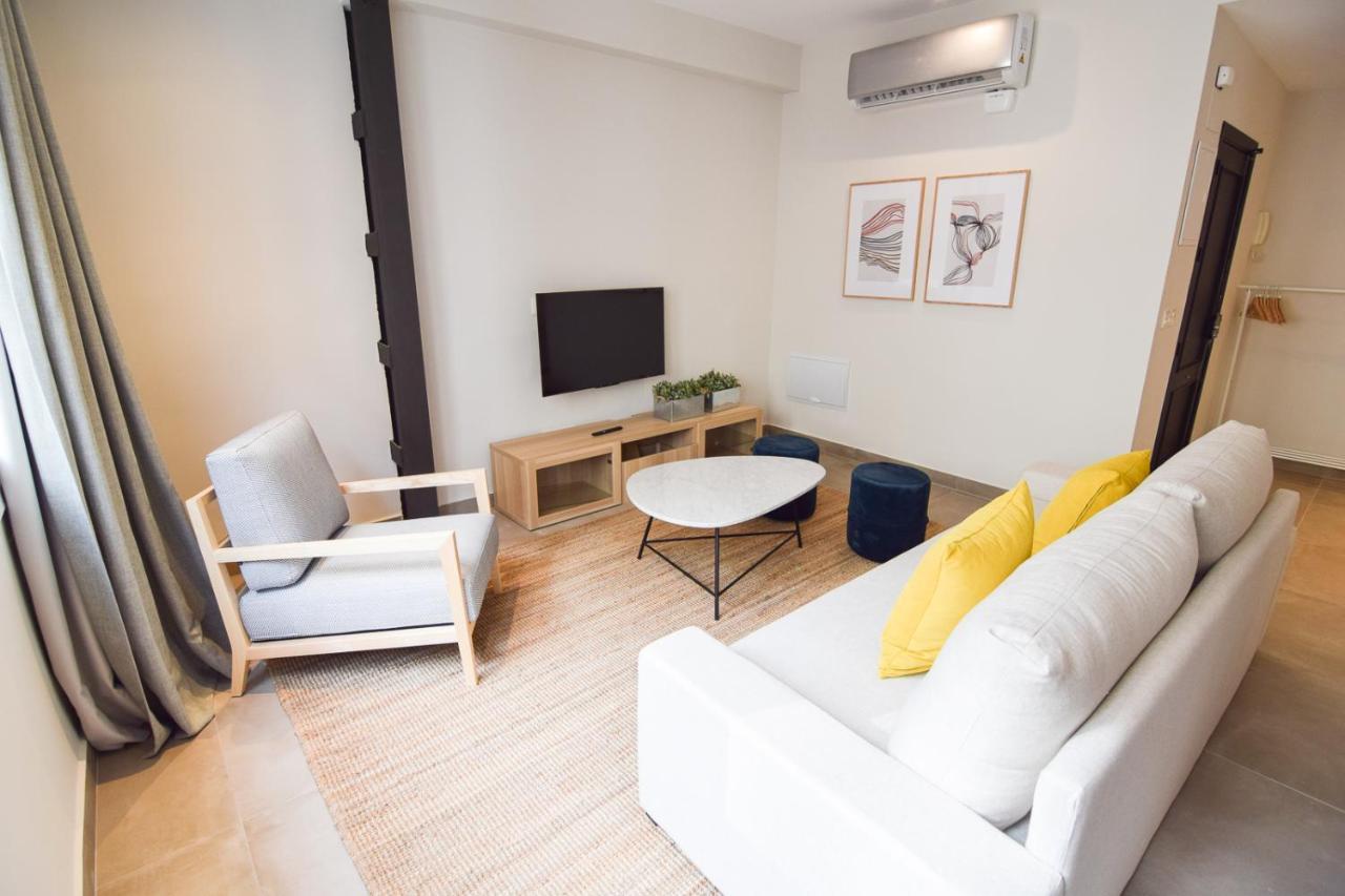 Apartament Letmalaga Granada Premium Zewnętrze zdjęcie