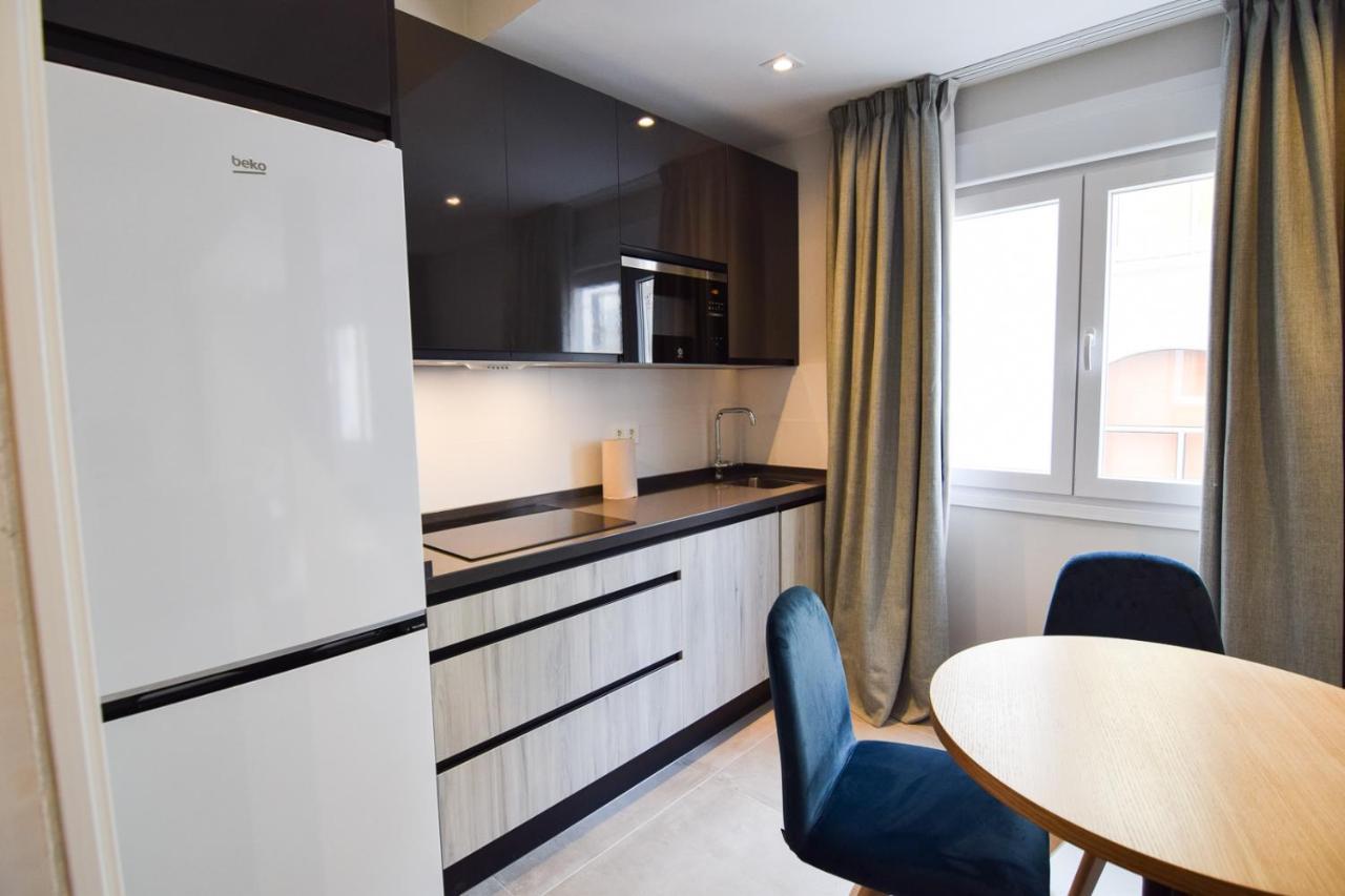 Apartament Letmalaga Granada Premium Zewnętrze zdjęcie