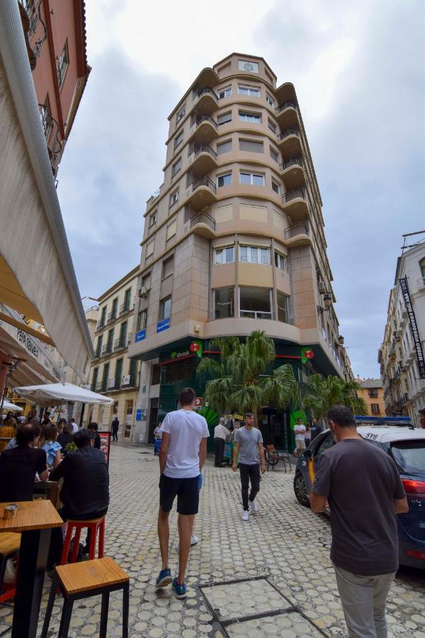 Apartament Letmalaga Granada Premium Zewnętrze zdjęcie